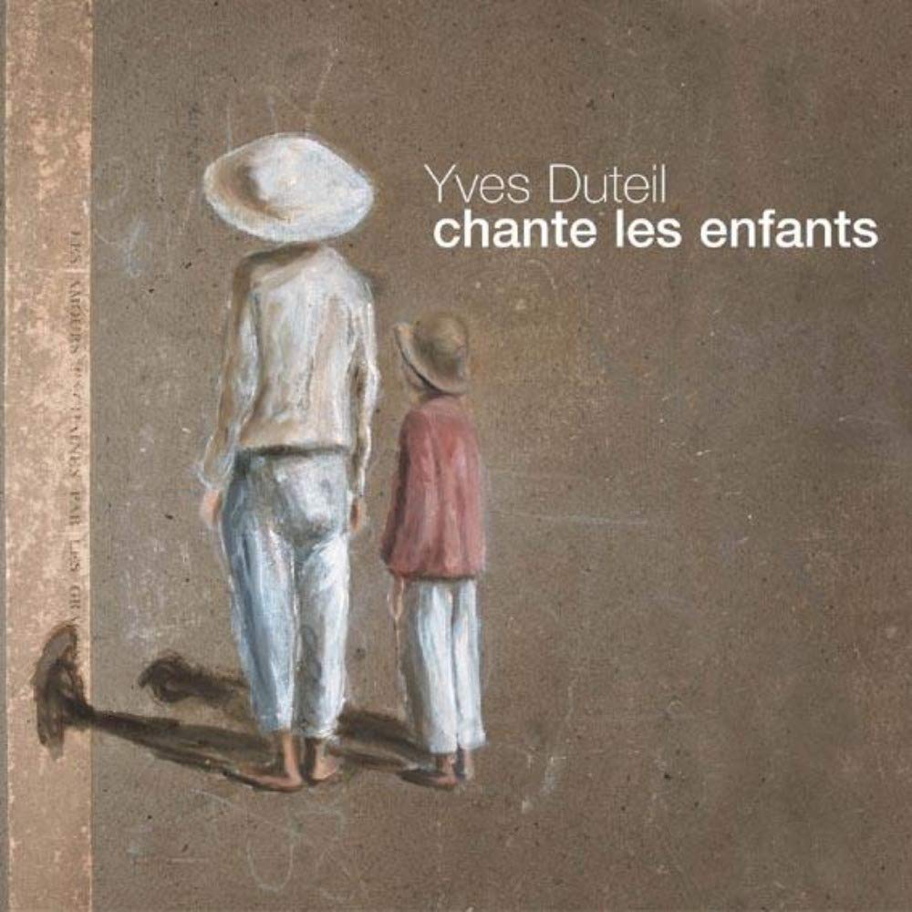 YVES DUTEIL CHANTE LES ENFANTS [Audio CD]