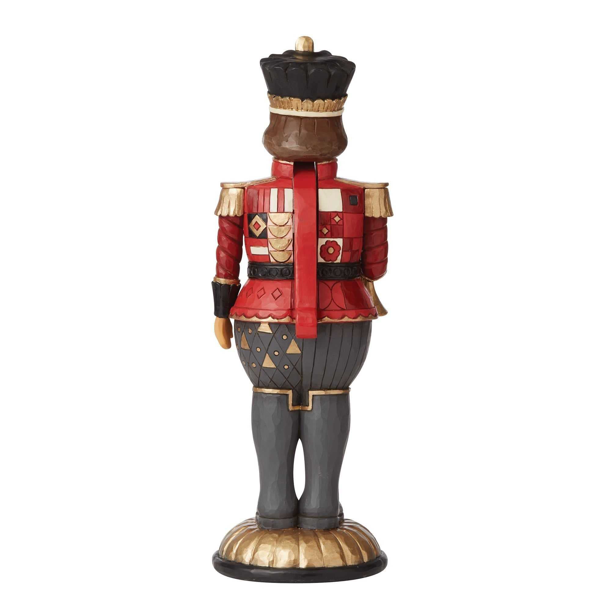 Enesco FAO Schwarz by Jim Shore FAO Nussknacker Soldat Figur