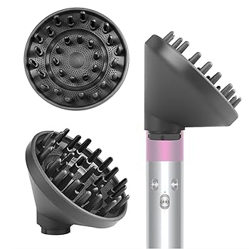 Amazon.co.jp: Yivy ヘアディフューザー ダイソン Airwrap