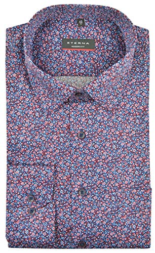 eterna Langarm Modern Fit Hemd, Kragenweite:41