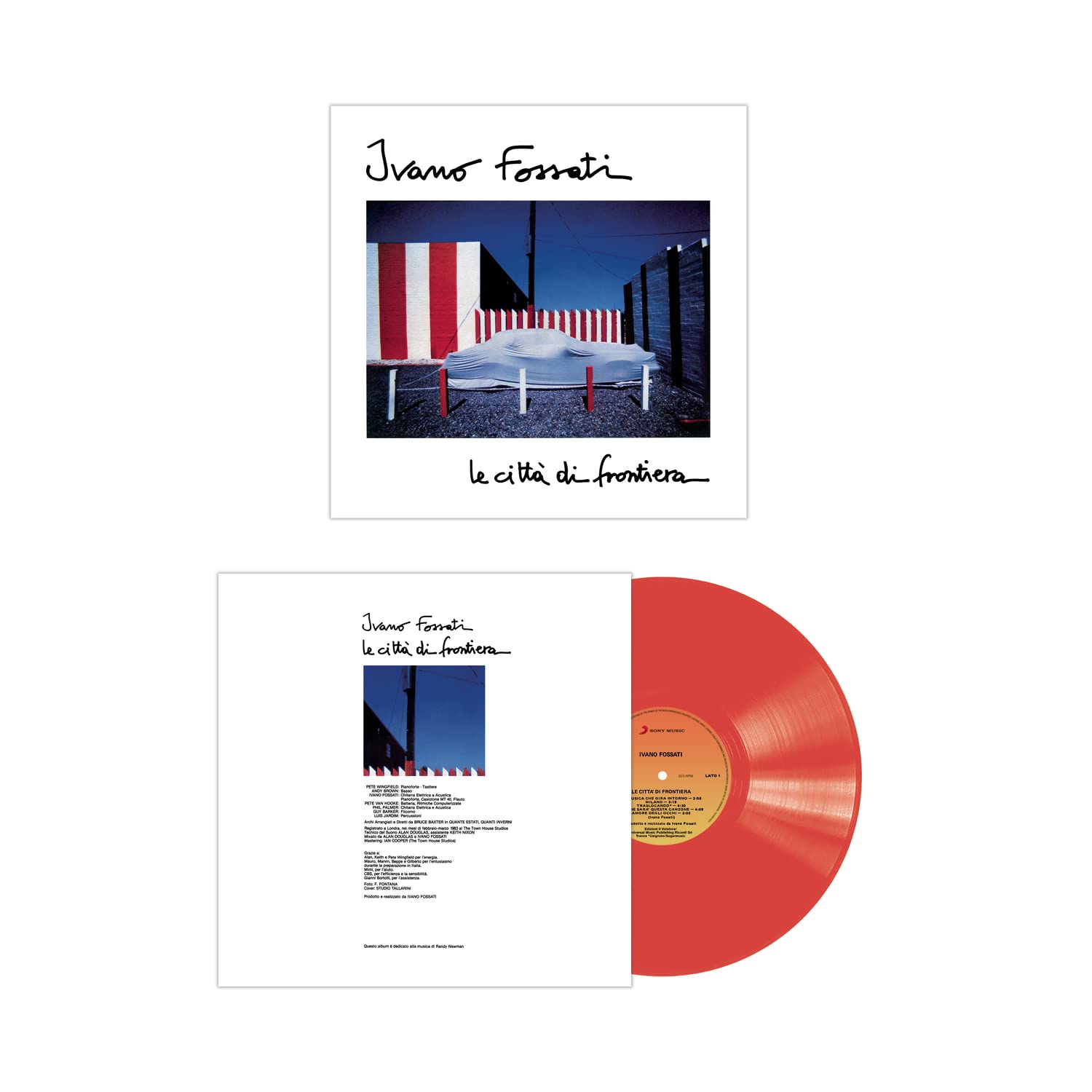 Le Citta Di Frontiera