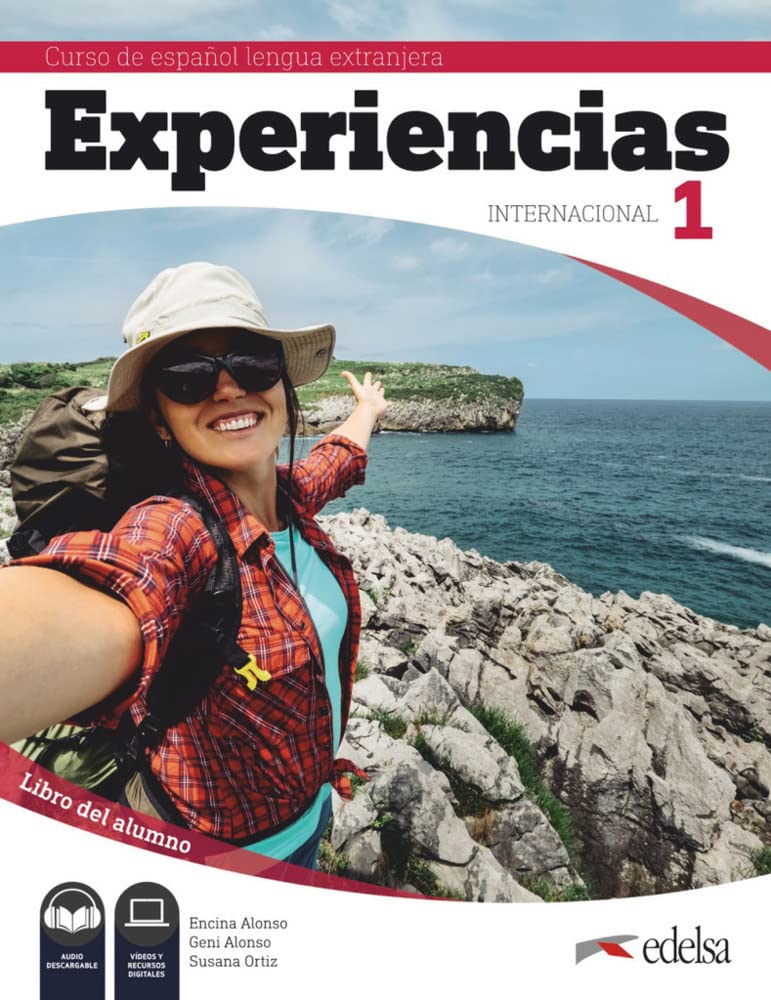 Experiencias Internacional: Libro del alumno 1 (A1) + audio descargable