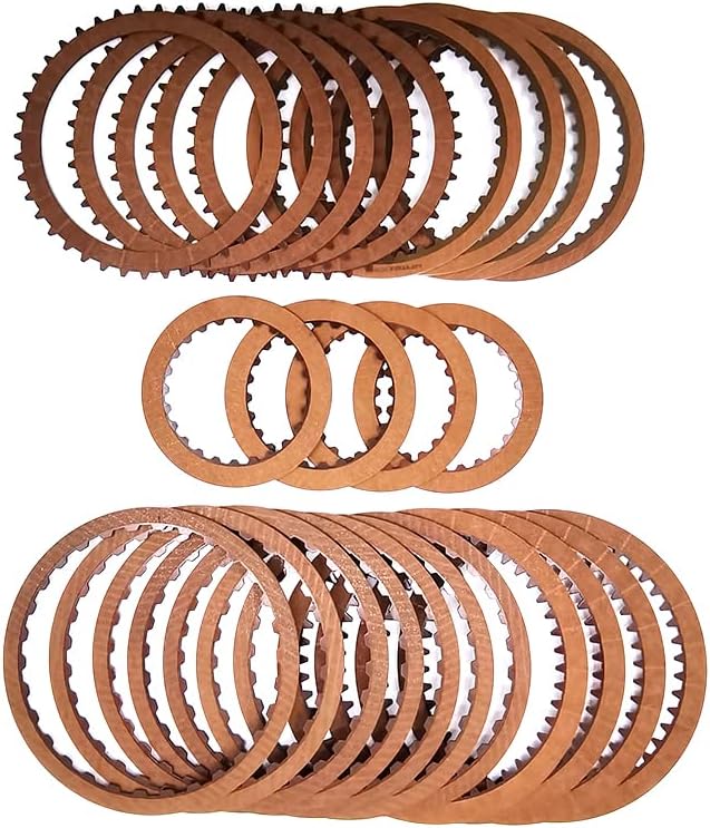 Transnation 722.605 Transmission Friction Kit Clutch Plates Fit For MERCEDES BENZ 1996-ON Car Accessories B141880A