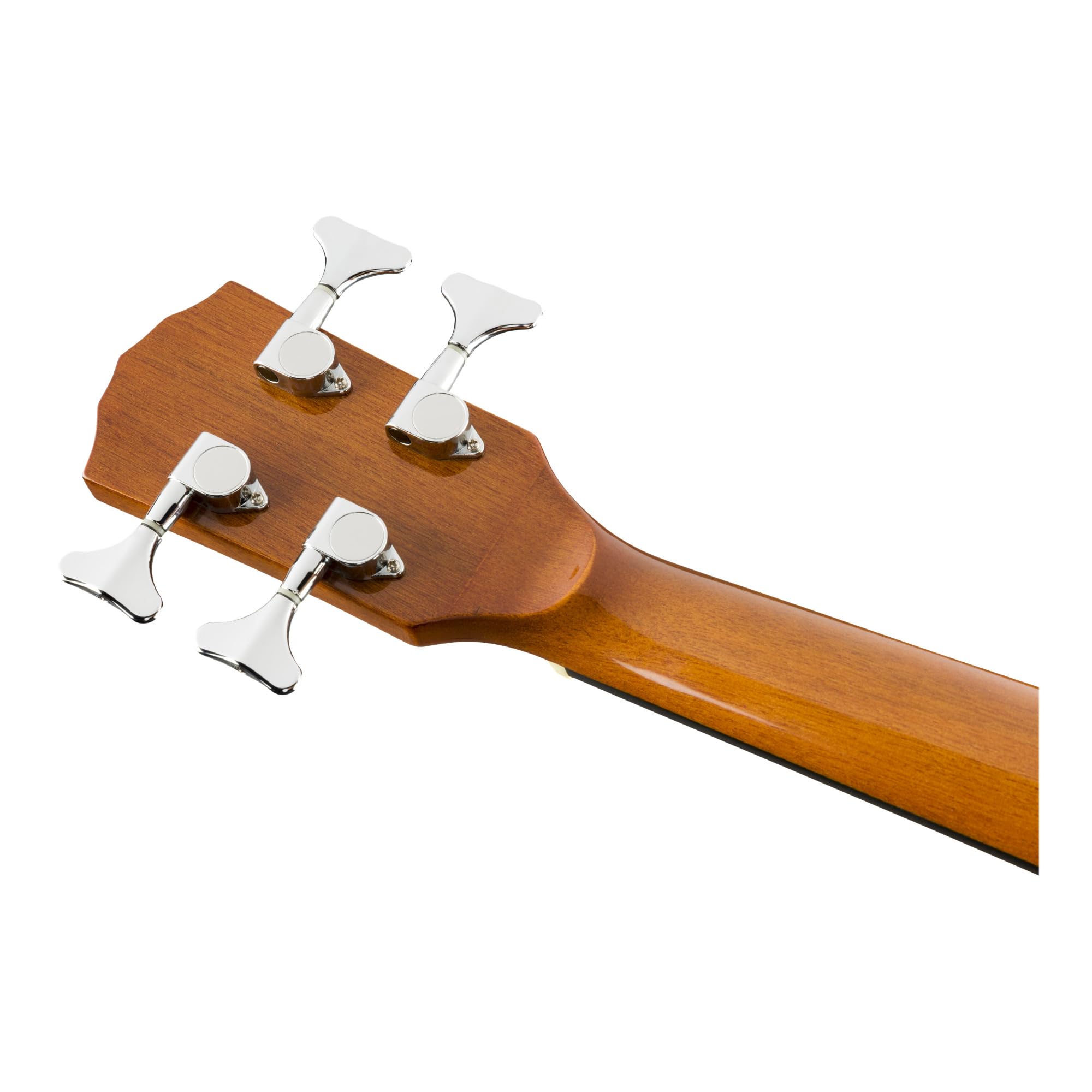 Fender CB-60SCE Acoustic Bass, Walnut Fingerboard, Natural, Comes with Free Virtual Lessons