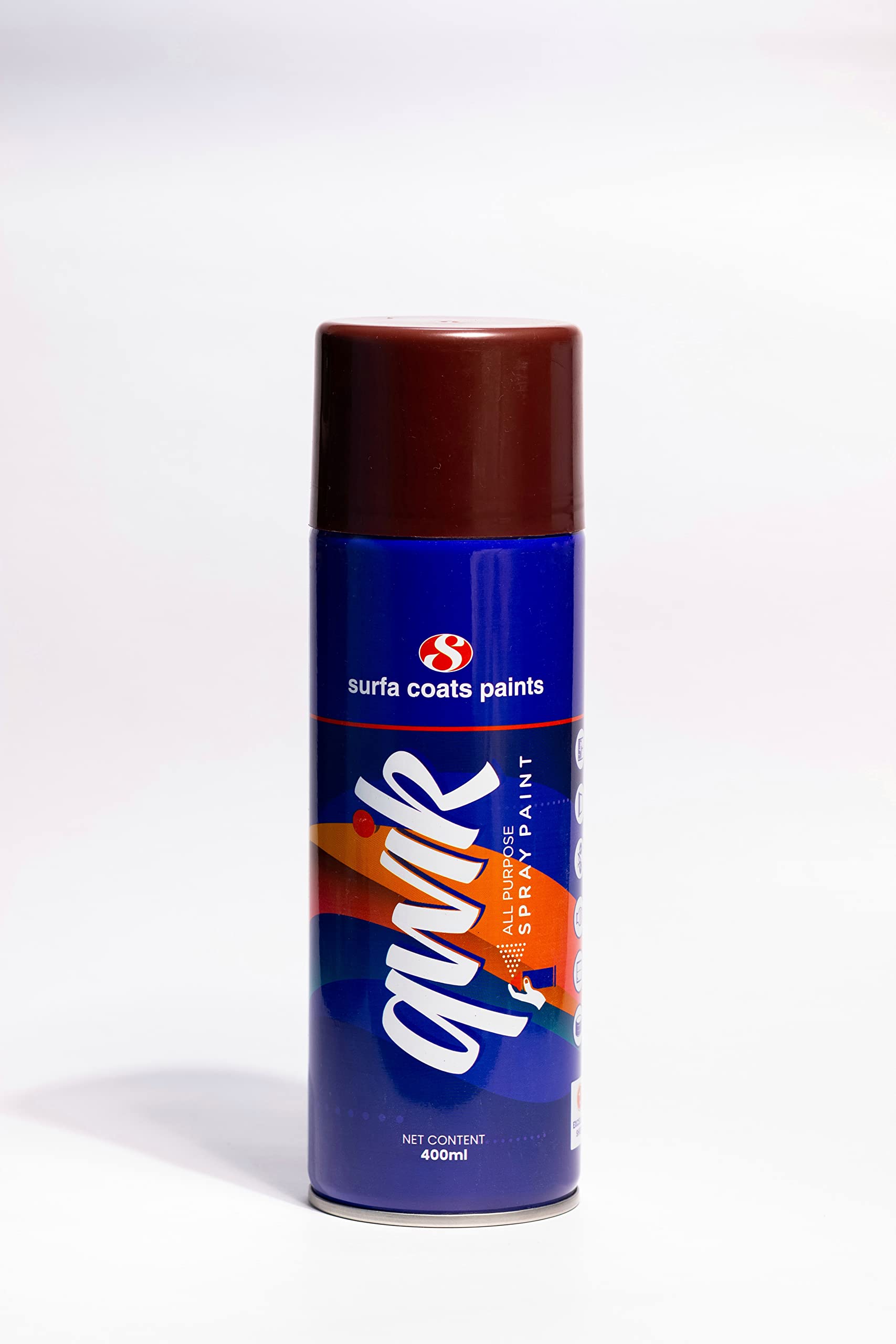 Qwik Spray Paints (BROWN)
