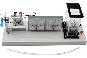 GeRRiT Hydrogen Fuel Cell DIY Experiment Kit