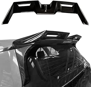 Rear Tail Spoiler Fits for Toyota RAV4 RAV-4 2026, Rear Trunk Spoiler ...