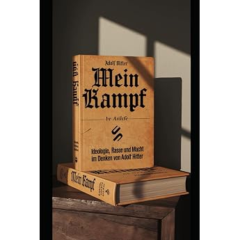 Mein Kampf Ideologie Rasse und Macht im Denken von Adolf Hitler Ideolog a de Adolfo Hitler