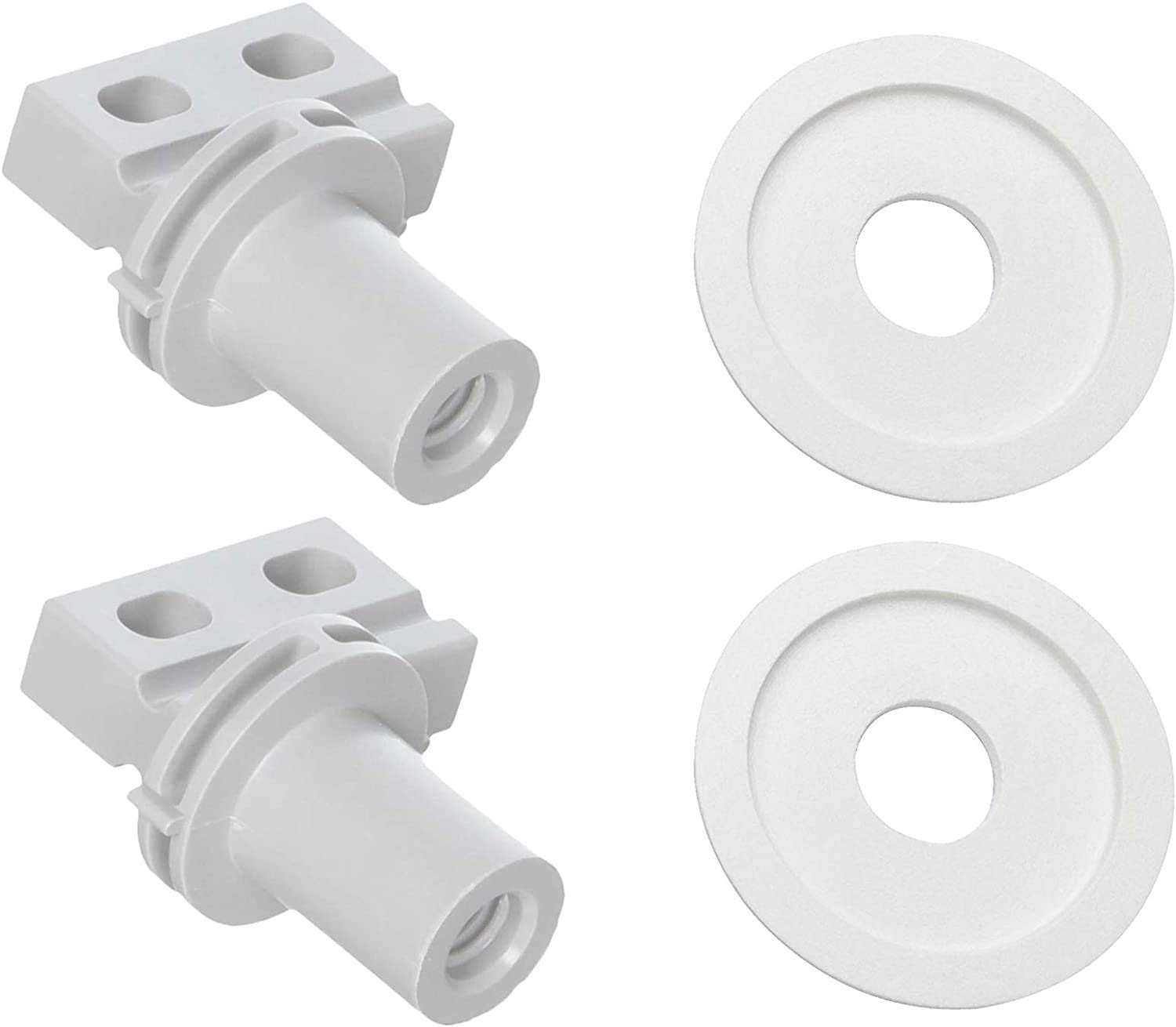 Kit Ricambio Per Pulitore Piscina Polaris 280 – 12 Pezzi (Cuscinetti, Viti, Rondelle) Per Modelli 180/280 E C55 - 5