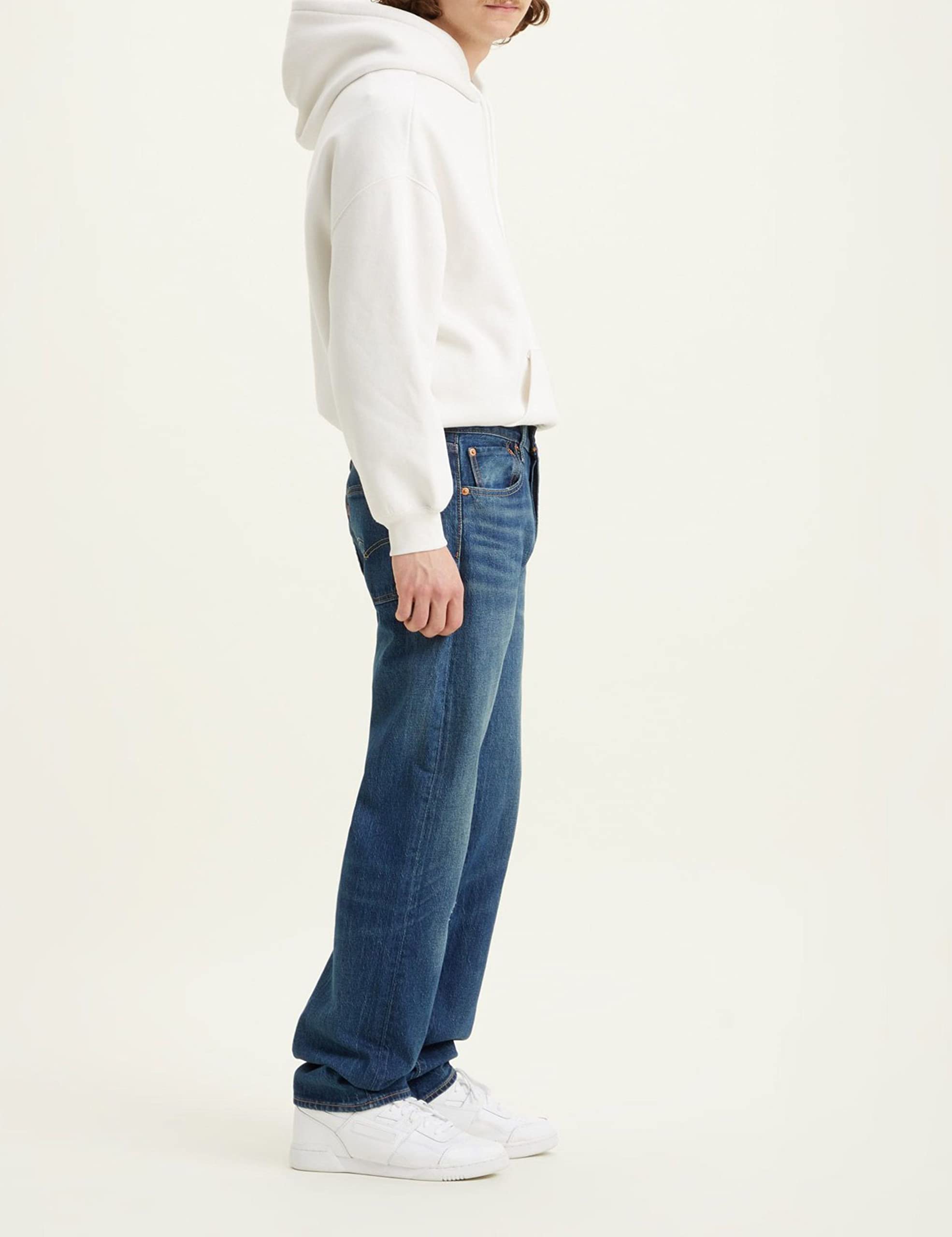 Levi's Men's 501 Original Fit Jeans — view 175