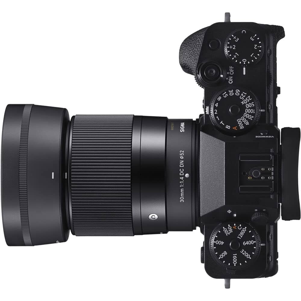 【美品】SIGMA 30mm F1.4 DC DN | Contemporary Sigma 30mm f/1.4 DC DN Contemporary review | Amateur