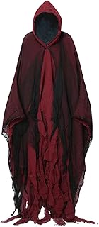 Pañuelo triangular para mujer, color liso, capa de bruja, disfraz sombrío, disfraz espeluznante, accesorios para disfraz