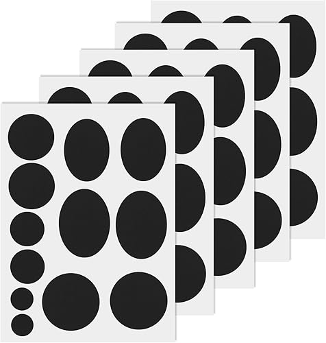 60 parches de reparación de plumón, parches de reparación de tela de nailon negro, autoadhesivos, lavables, impermeables, para exteriores, cinta