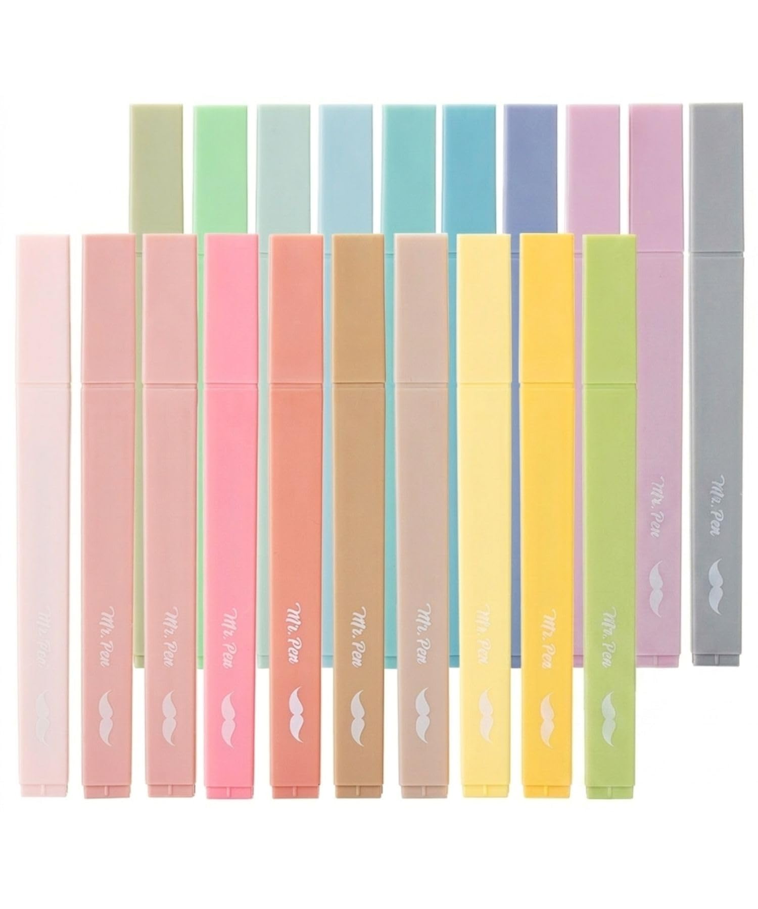 Mr. Pen Aesthetic 20 Pack
