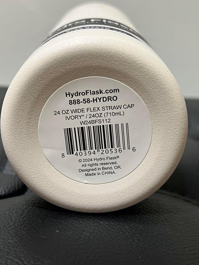 日本未発売色★Hydro flask 24oz ✦︎ivory Hydro Flask / ハイドロフラスクオフィシャルサイト