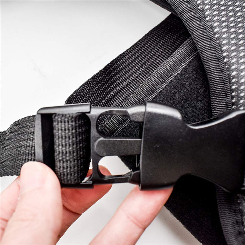 Chaqueta de protección para la espalda y la moto, para niños, con protección para la espalda, para patinaje, esquí, snowboard