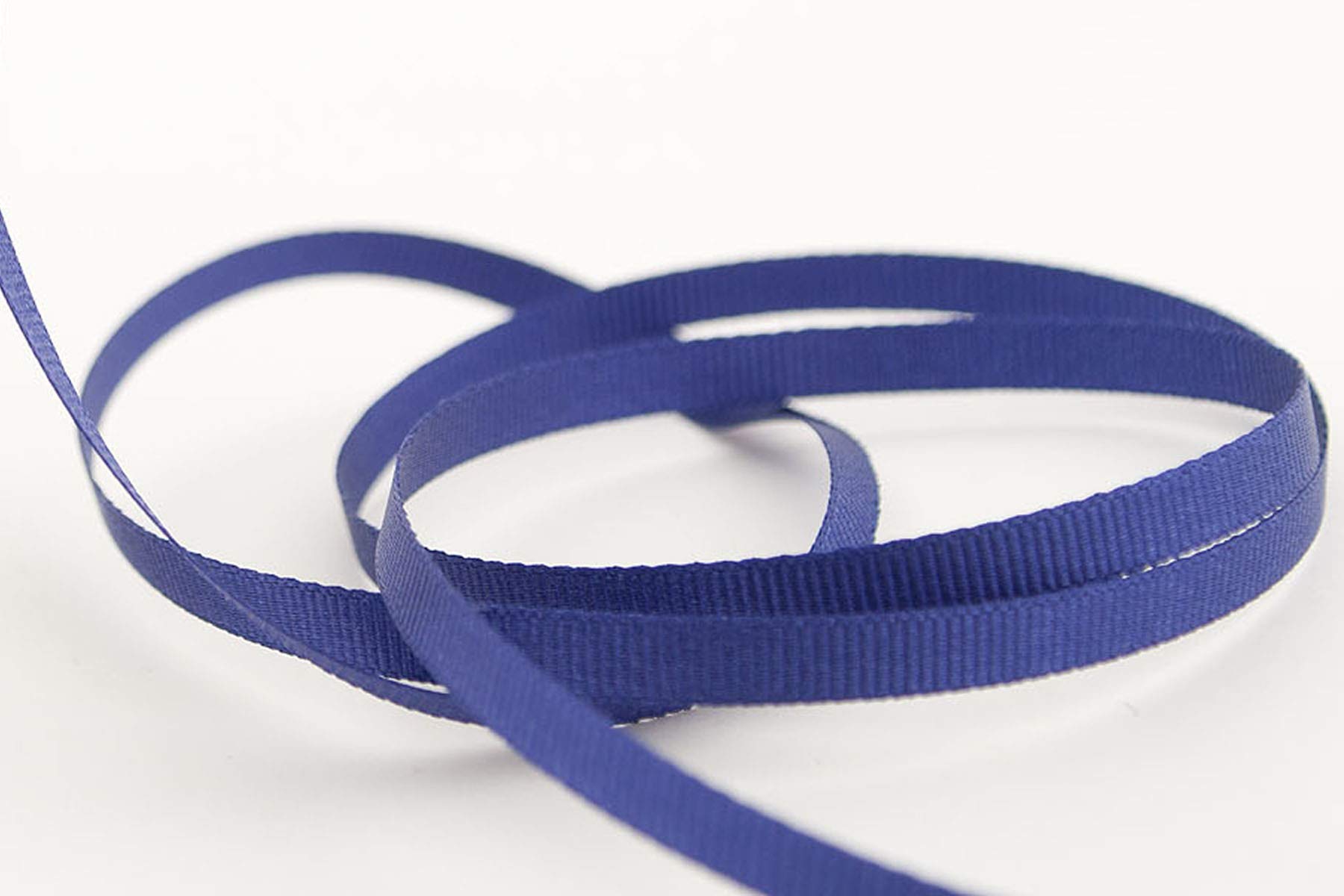 Berisfords 41025 20 m x 6 mm Polyester Grosgrain Ribbon, Liberty, 6mm - Image 3