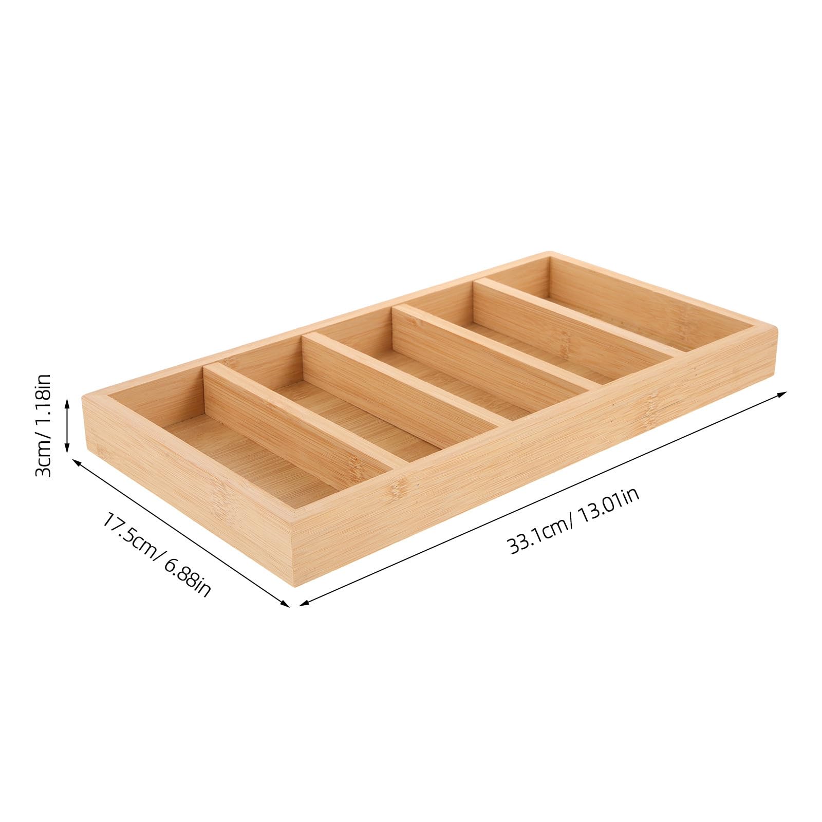 Sewroro 2 Stück Aufbewahrungsschale für Sonnenbrillen Khaki 5 Fächer Brillen Organizer Kasten zur Präsentation von Sonnenbrillen im Schaufenster und Einzelhandel