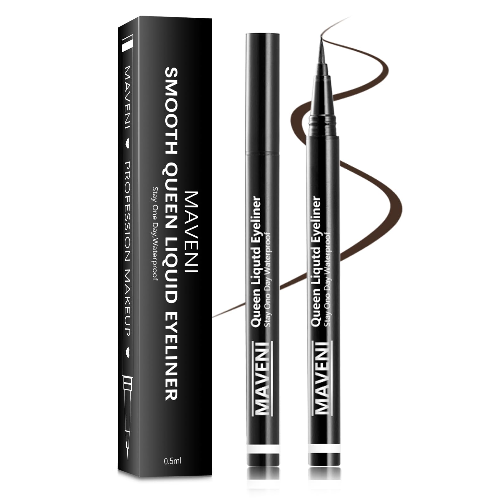 Amazon.co.jp: 『2025新登場』アイライナー リキッド 落ちない