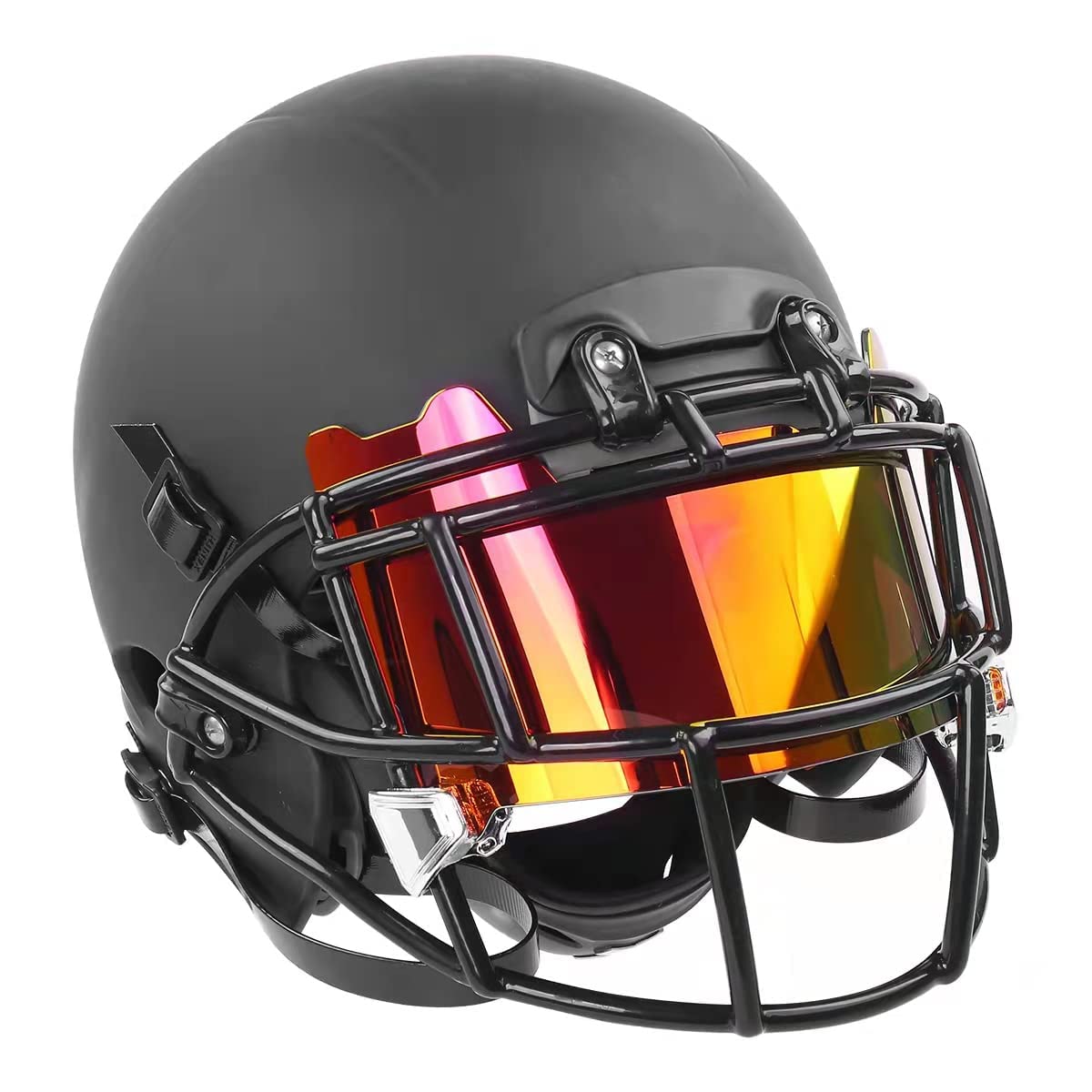 Youth Football Helmet Visor Football Helmet: Schutt Youth Vengeance
