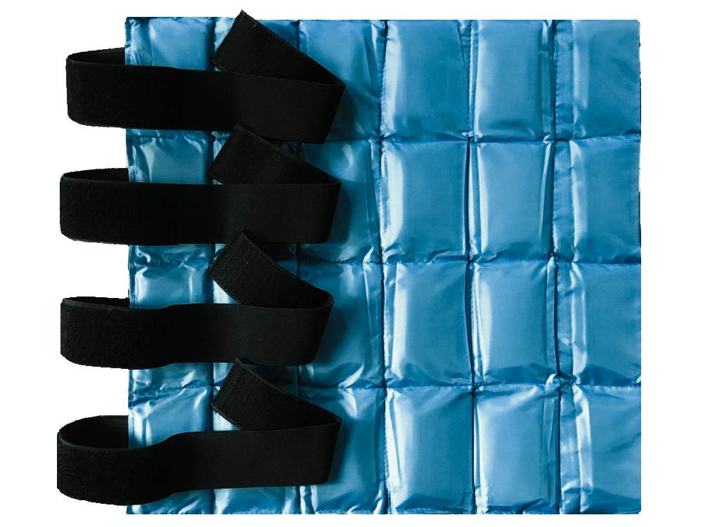 Buy Ice Boot Wrap for Horse Leg Tendon Knee Hock Reusable Cold Pack