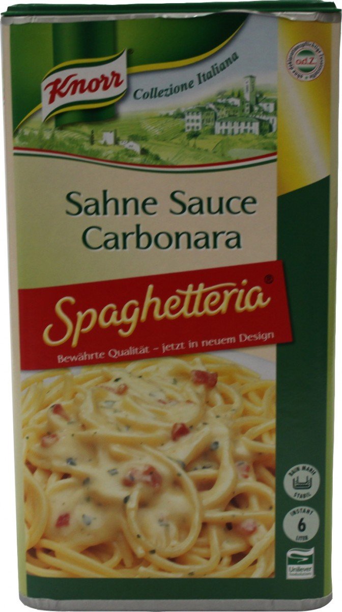 Knorr Carbonara 1Kg