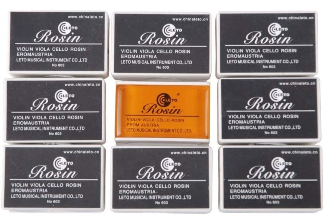 Leto Premium Quality Rosin / Resin For Violin , Viola, Cello - Image 3 thumbnail