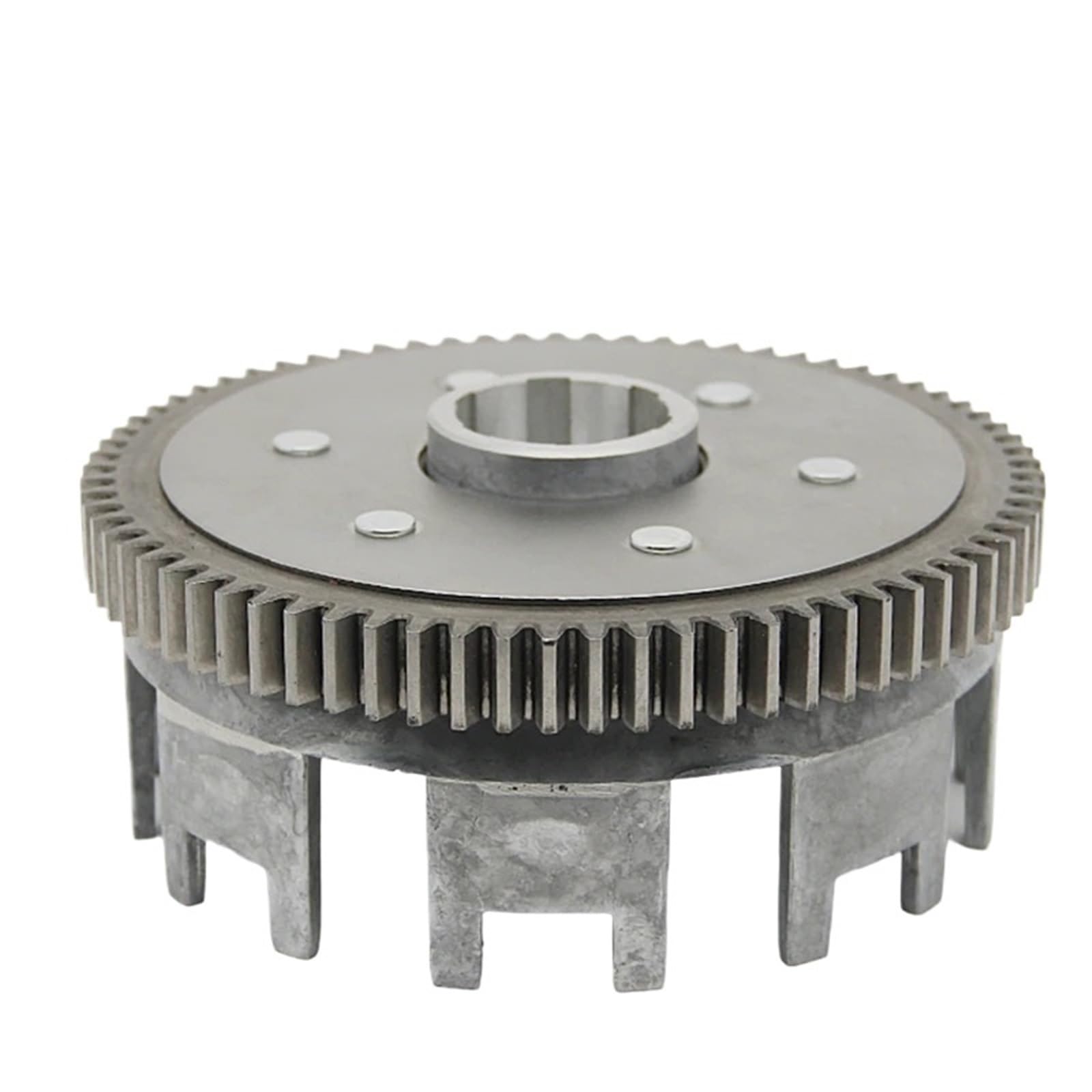 Aueeyhdo Outer Only Motorcycle Clutch Disc For Cg150 Cg175 Cg200 Cg250 Clutch Assy