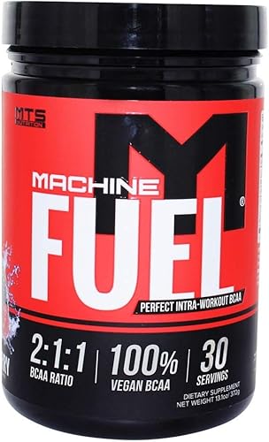 MTS Nutrition Combustible para máquinas - Recover Replenish Refuel - Suplemento de hidratación vegano - Baya mixta - 30 porciones disponible en Yaxa Colombia