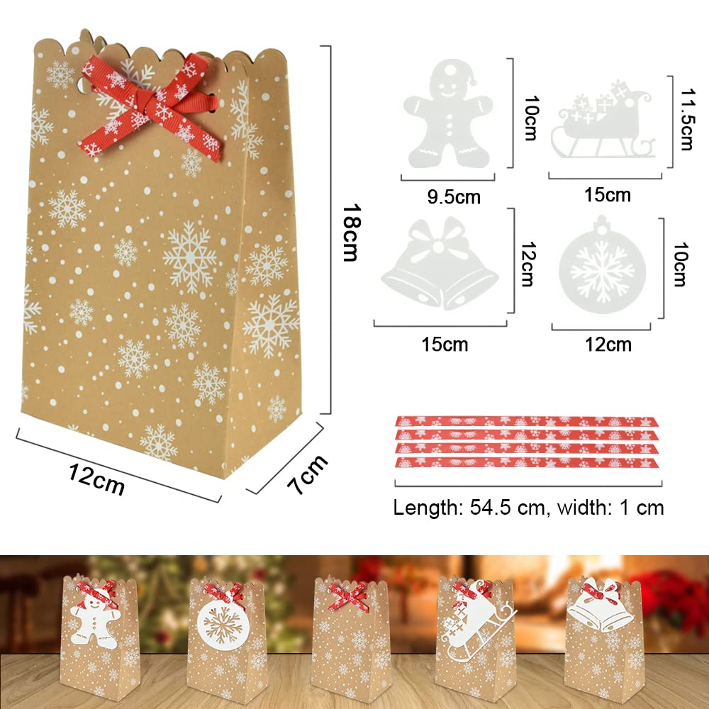 Viv! Christmas Kerstbal - Snoep met Glitters - set van 3 - roze rood -  Ø10cm | Viv! Christmas, image size:1000x1000