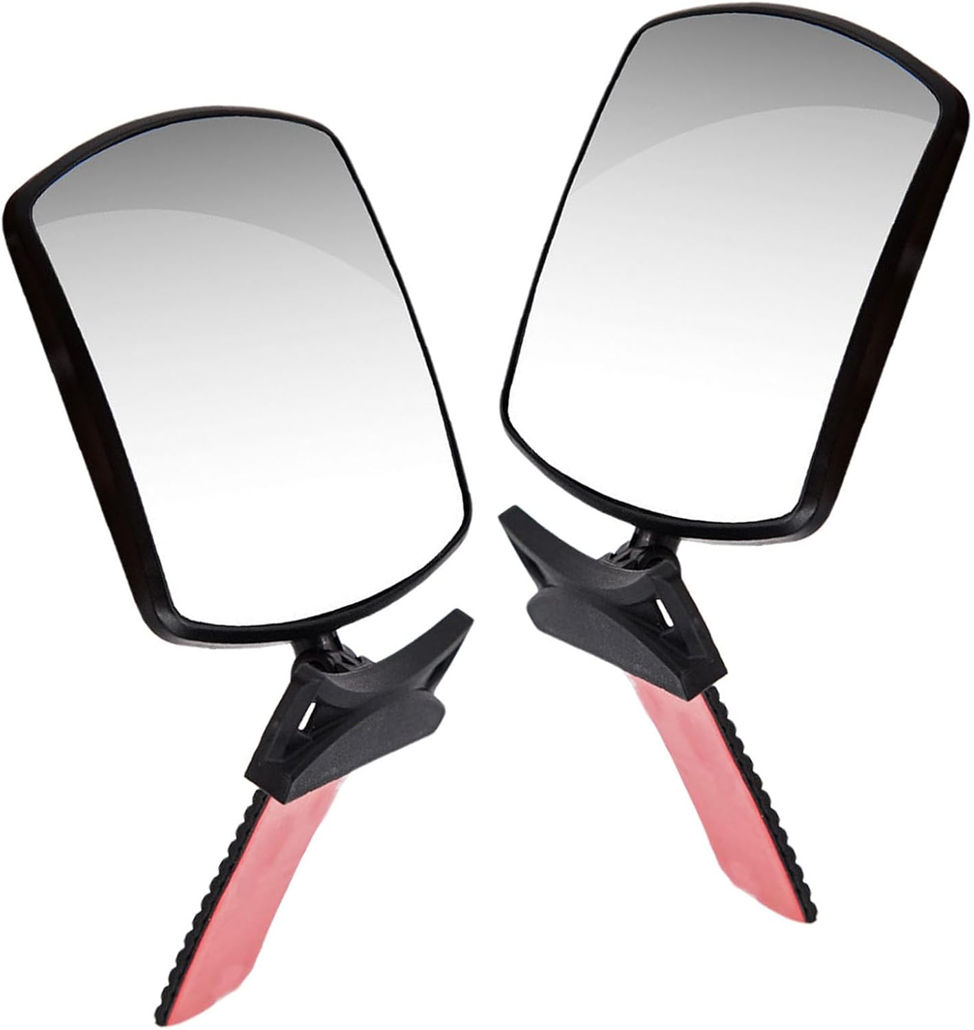 2pcs Rear Facing Car Seat Mirror for Backseat Monitoring