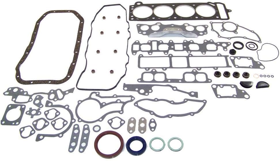 DNJ EK908 Engine Rebuild Kit for 1983-1984 Toyota 4Runner Celica Pickup 2.4L L4 8V SOHC 2366cc