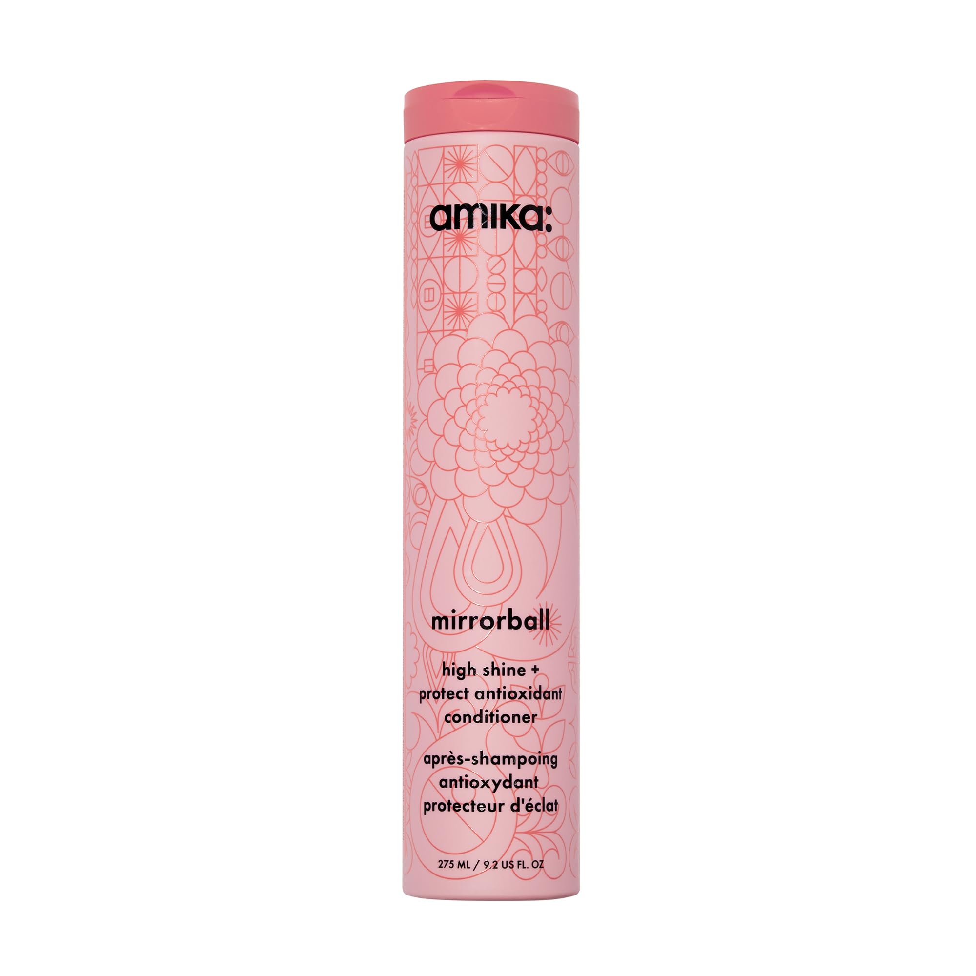 Mirrorball High Shine + Protect Antioxidant Conditioner, 275ml | amika