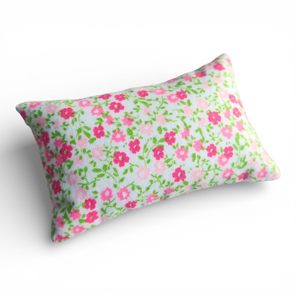 Nakpunar Emery Pincushion Pink Tiny Flowers