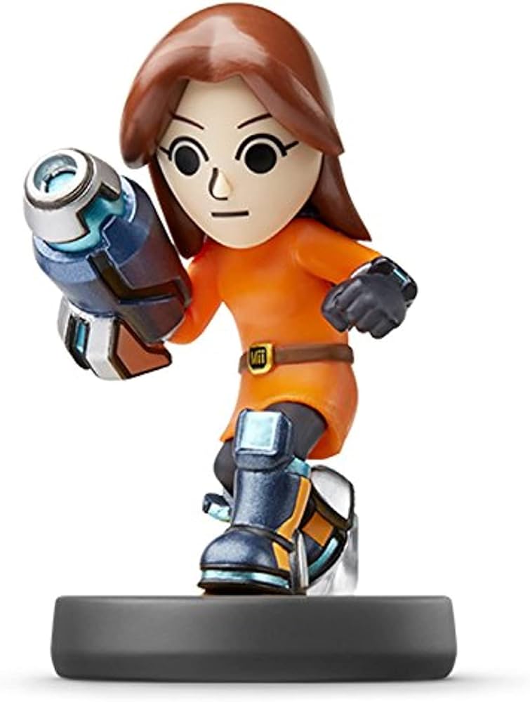 Amazon.co.jp: amiibo Mii 射撃タイプ (大乱闘スマッシュブラザーズ Amazon.co.jp: amiibo Mii 射撃タイプ (大乱闘スマッシュブラザーズ
