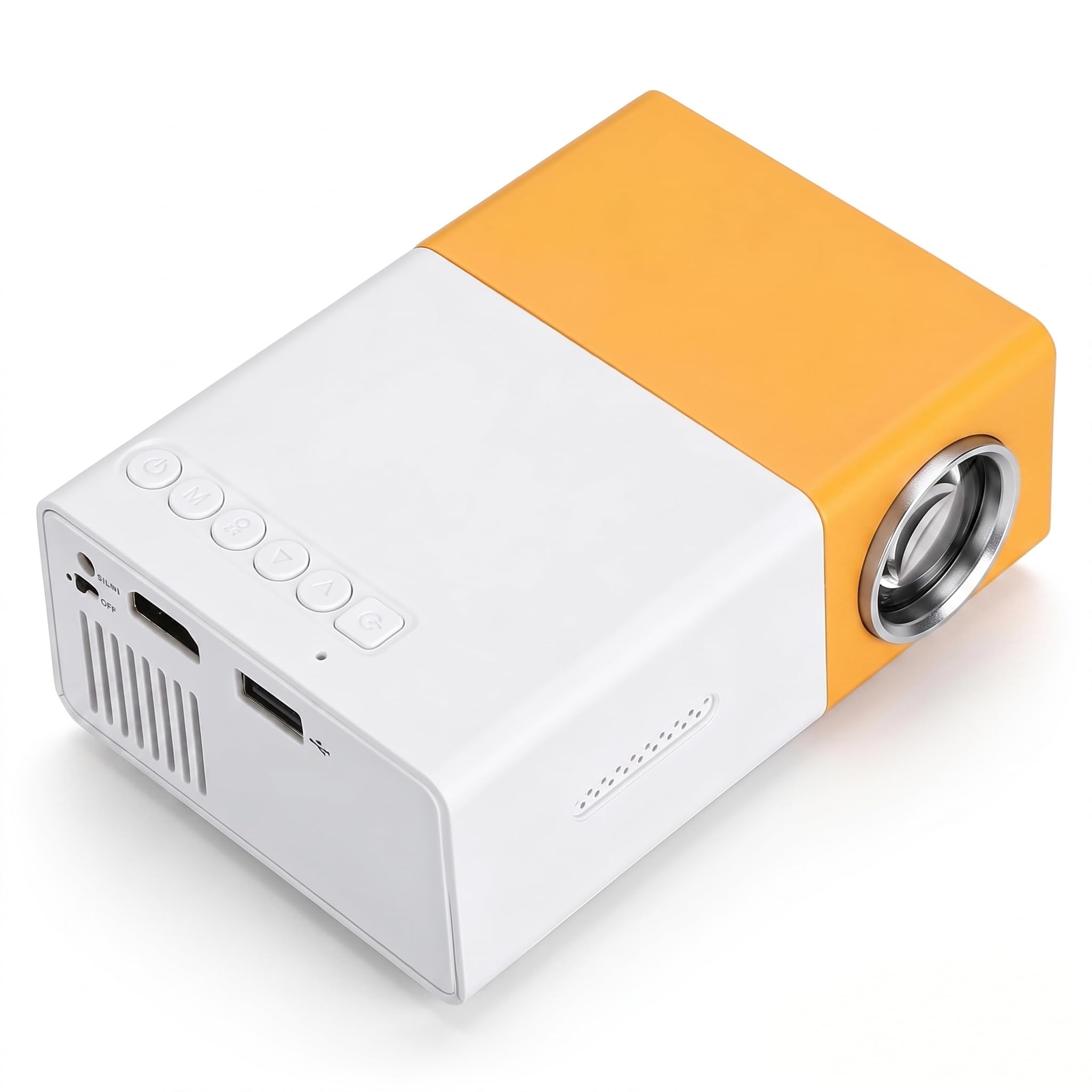 Amazon.com: Mini Projector, Portable Home Theater with HIFI