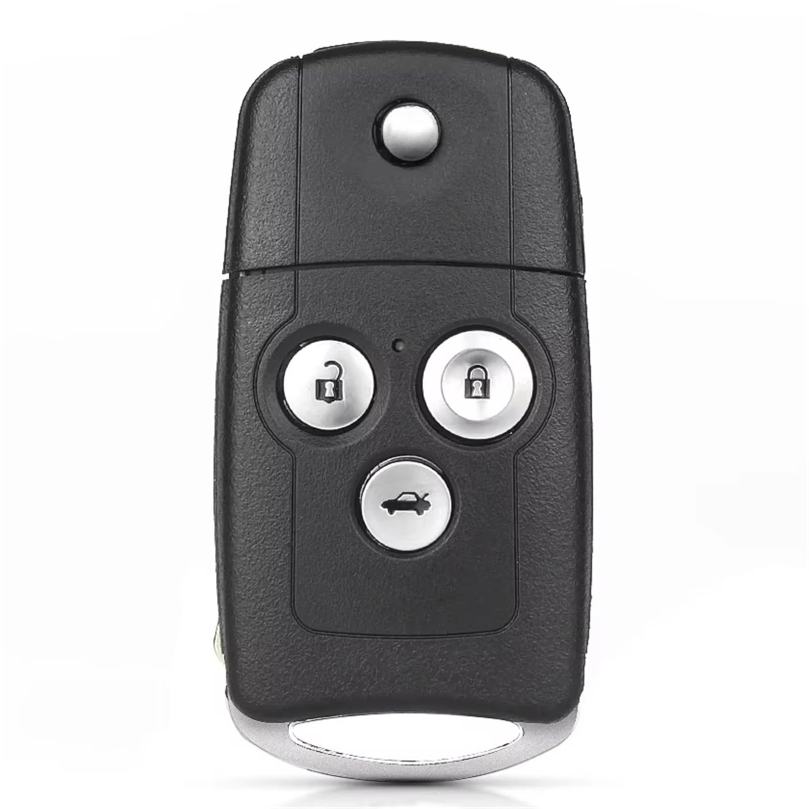 Compatible Con Acura Para TL Para TSX 2009 2010 2011 2012 2013 2014 ZDX 1 Uds 3 4 Botones Carcasa De Control Remoto Coche Funda Llave