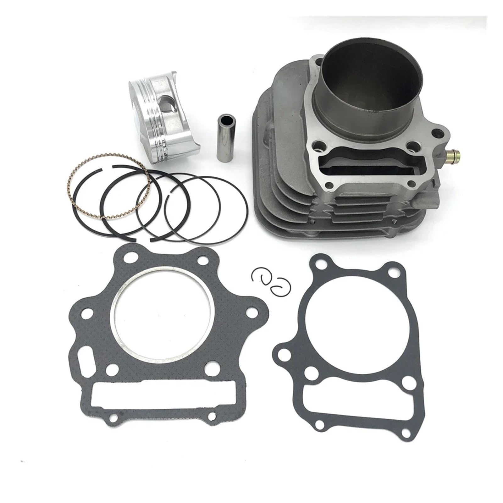 Pieza DE Recambio Kit de Juntas de pistón de Cilindro de Gran diámetro de 330 CC Adapted con TRX300EX 1993-2009