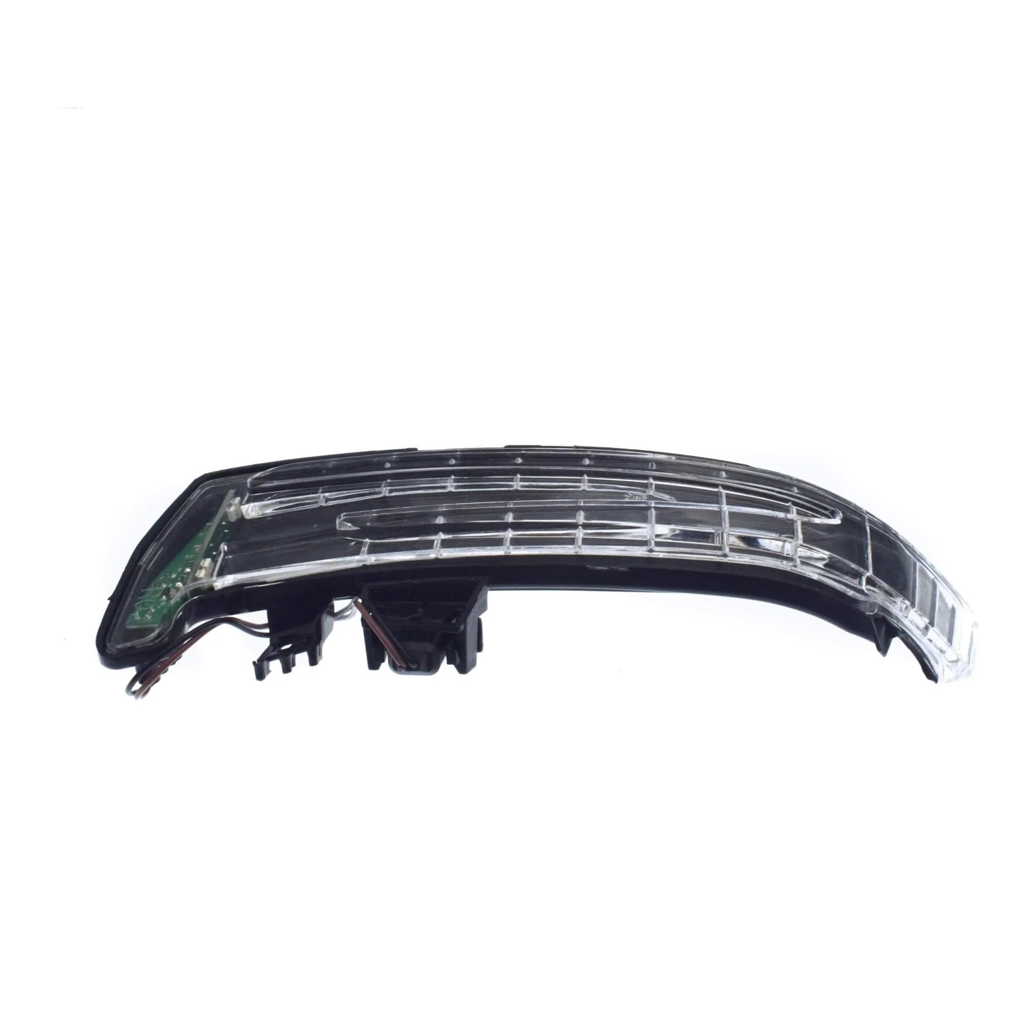 MenDaOLv Wing Mirror Indicator for Mercedes Benz A B C E S CLA GLK GLA CLS Class Dynamic Turn Signal Lights,Flowing Sequential Indicator.,B-Right Side