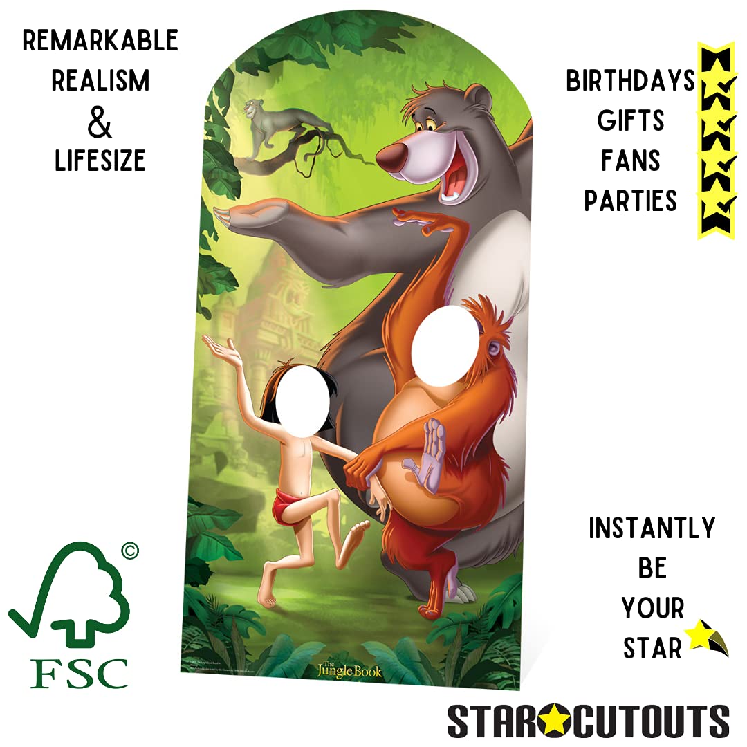 Découpages animaux de la jungle - Fiesta Republic