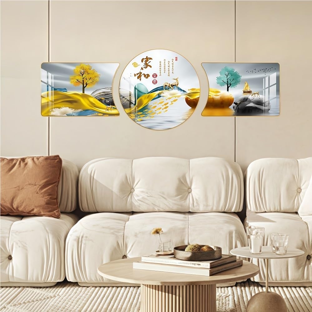 キム様 　絵画3点セット キム様 絵画3点セット Amazon.com: Kiserjens Tapestry Wall Hanging