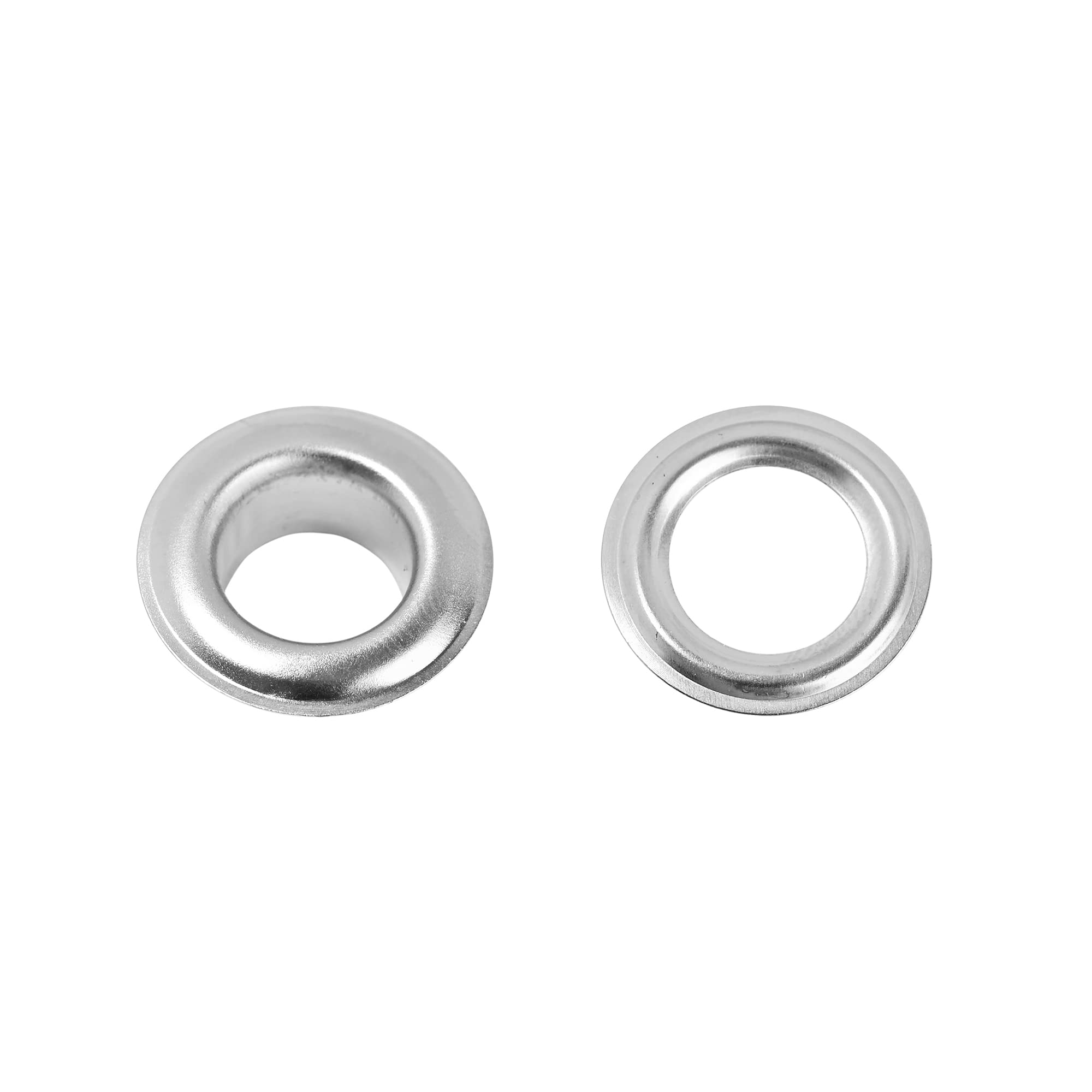 1000 Grommets & Washers - Durable Iron Kit -7