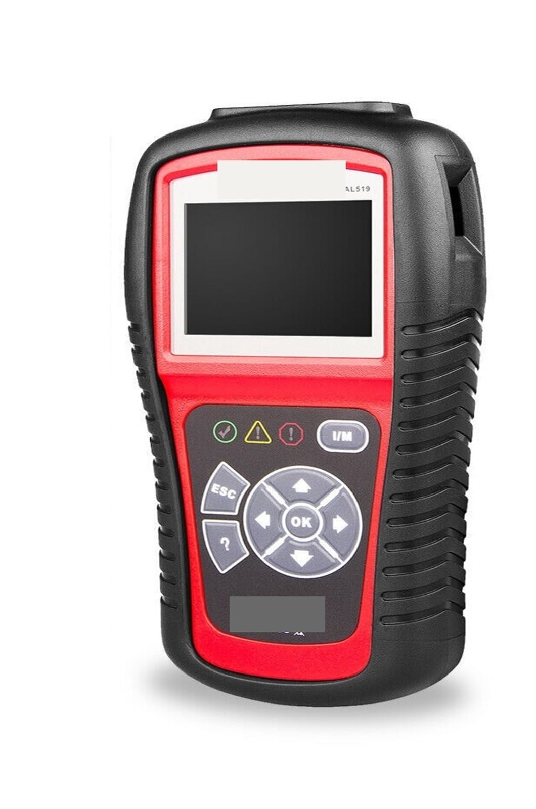 Czytnik kodów, Skaner OBD2 AL519 Profesjonalny mechanik OBDII i CAN Narzędzie do odczytu kodów diagnostycznych samochodów do sprawdzania silnika samochodu