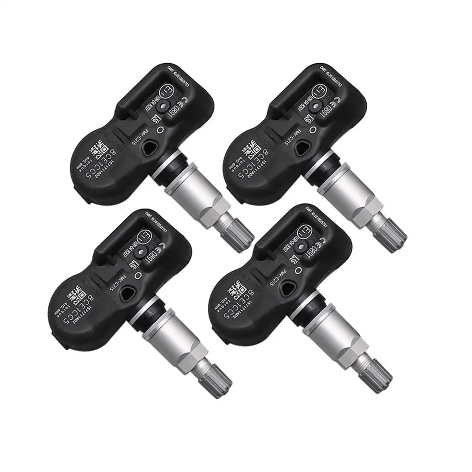 Amazon.co.jp: タイヤ空気圧センサー Compatible with bZ4X 2022-2024