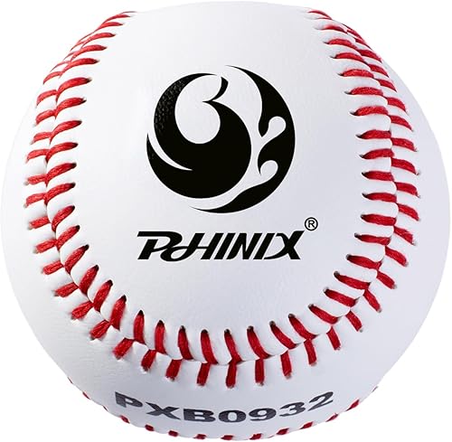 Miniatura 3 de PHINIX Béisbol de seguridad acolchado suave para entrenamiento en interiores y exteriores
