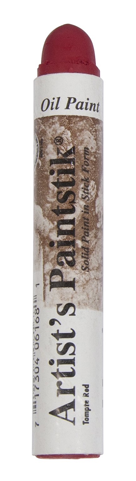 Jack RichesonShiva Oil Paintstik, Tompte Red