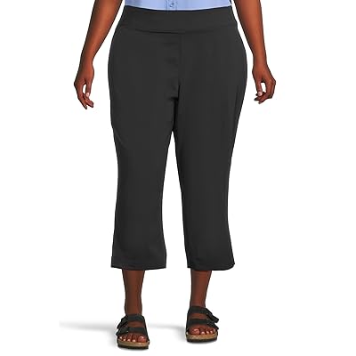 Columbia Plus Size All Seasonstm Capri Women