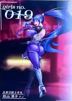 コンプリート】対魔忍 レンチキュラーカード No.1〜10 カード