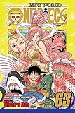 One Piece Volume 63: Otohime and Tiger