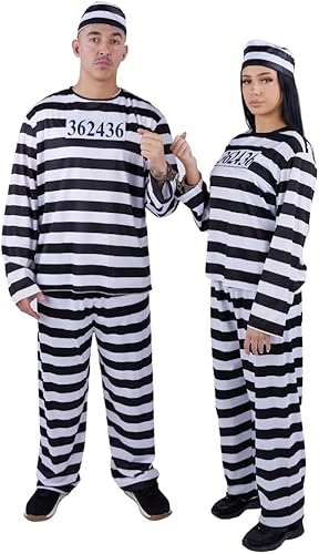 Miniatura 4 de Disfraz de Jailbird